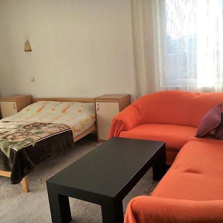 Center Apartment Pristina Exteriör bild